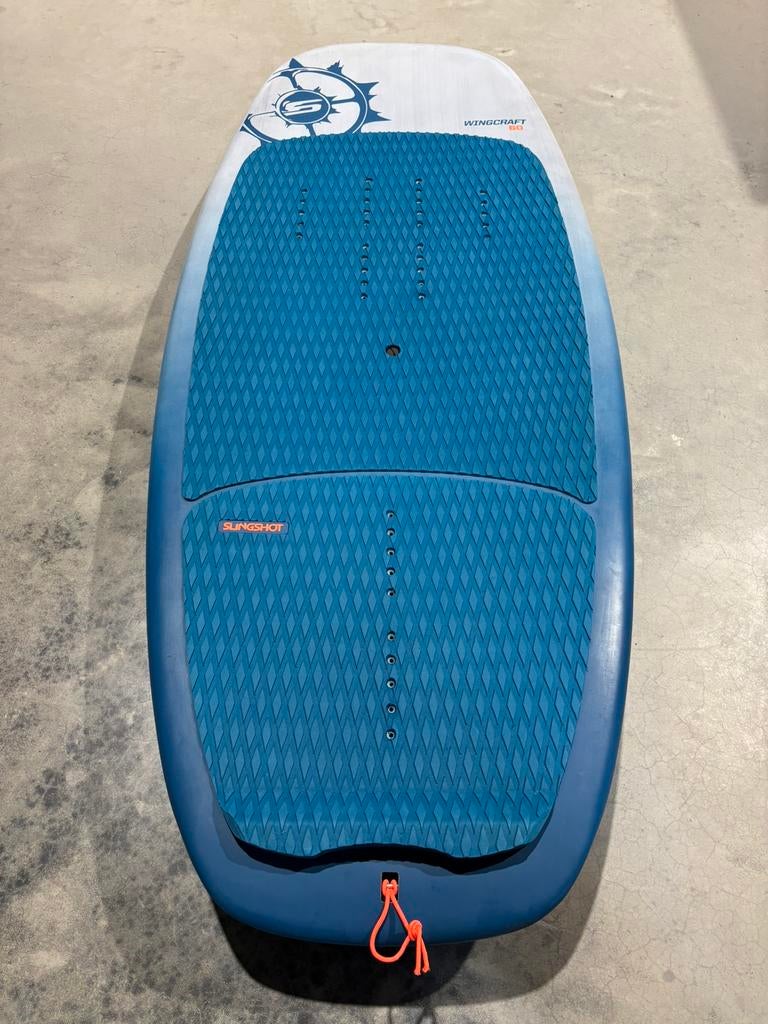 Slingshot Wingcraft - 60L, Ophalen, Zo goed als nieuw, Wingsurf-board