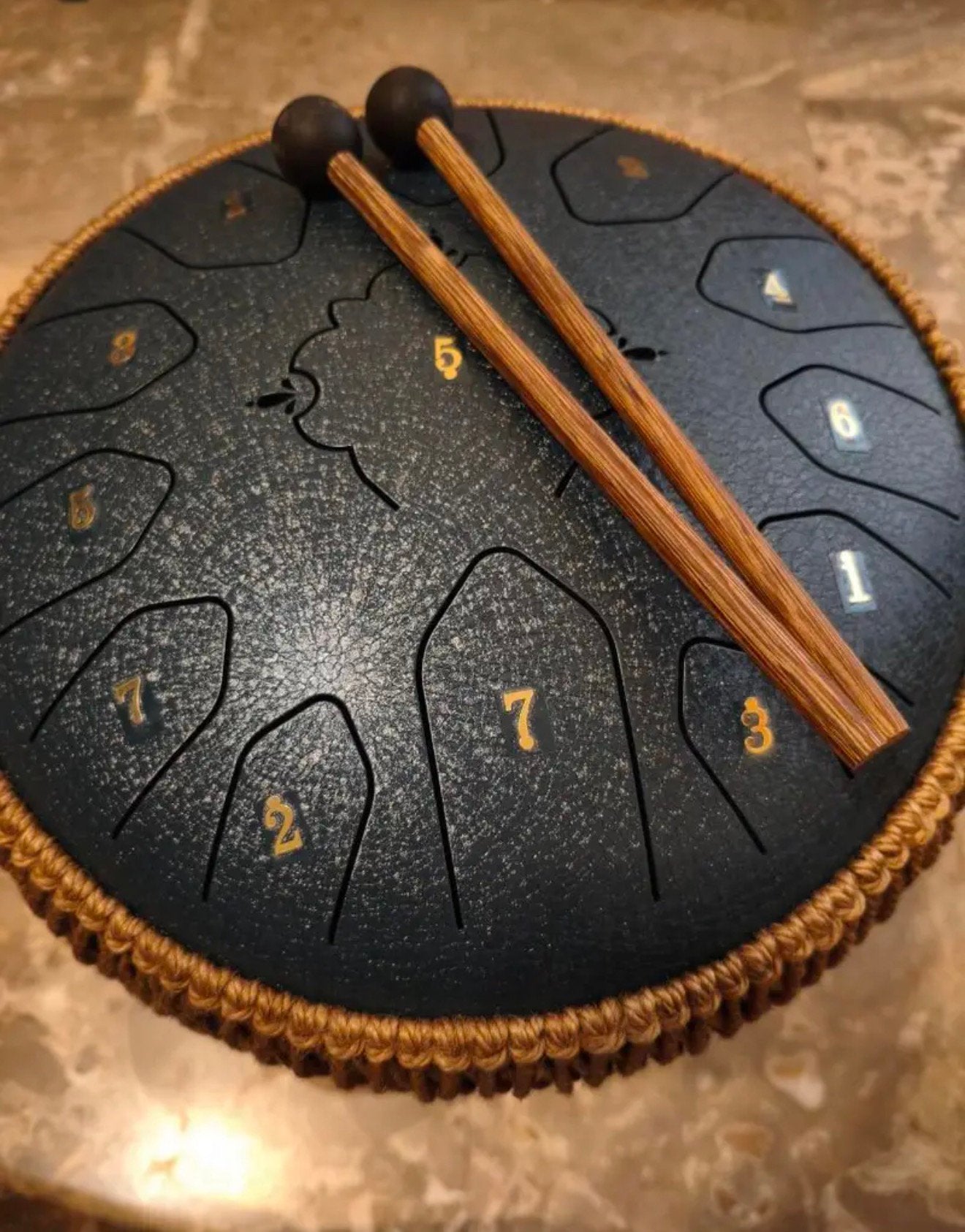 Tong drum / handpan drum, Ophalen of Verzenden, Nieuw, Overige soorten