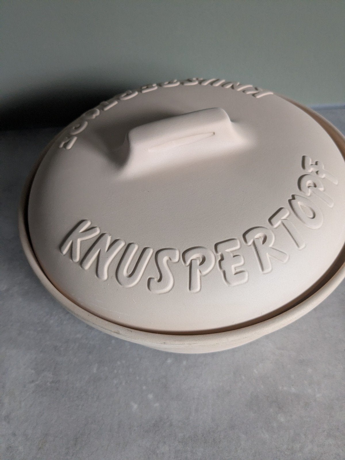 Romertopf. NIEUW., Ophalen of Verzenden, Nieuw, Overige materialen