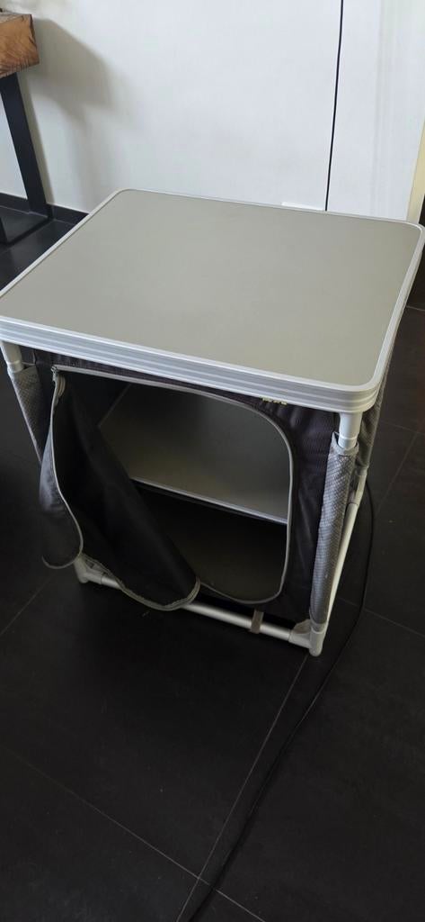 Camping kast, Ophalen, Gebruikt, Campingkast
