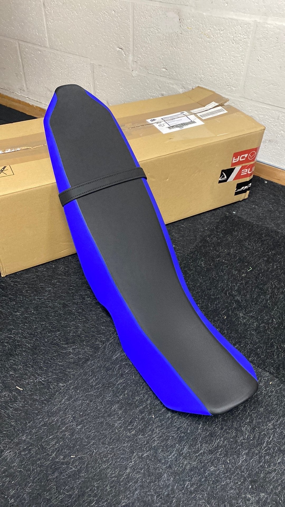 Zadel Yamaha Tenere 2025, Ophalen, Nvt, Nvt, Nvt