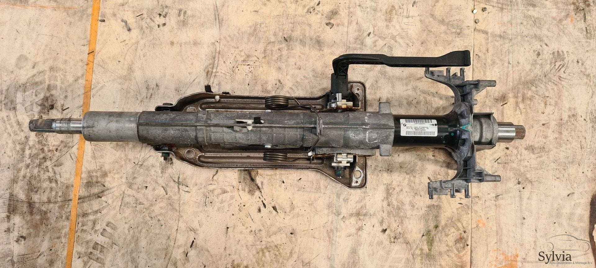 Stuurkolom manuaal verstelbaar BMW 1 / 3 serie E87 E90 E91 E, Gebruikt, -, -, Ophalen of Verzenden