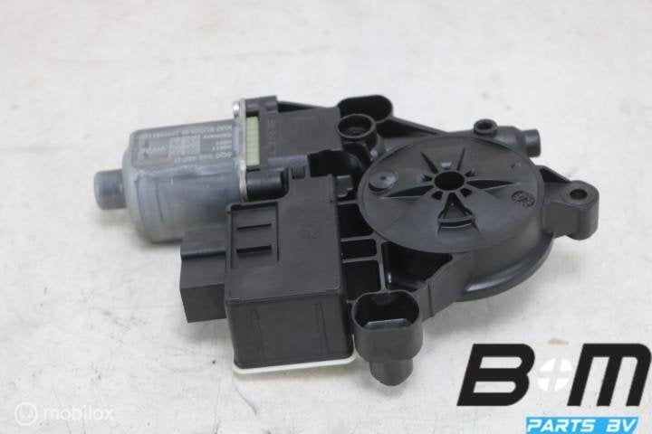 Raammotor LA VW Polo 2G FL 5Q0959407D, Gebruikt