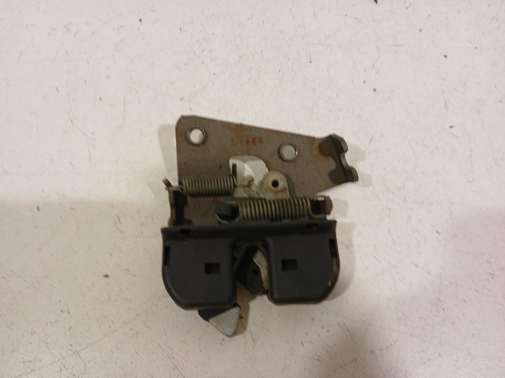 Slot mechaniek kofferdeksel achterklep BMW 6 serie, Onderdelen@venauto.nl, Van der Ven Autorecycling B.V., Gebruikt, Ettenseweg 76, 4706 PB Roosendaal, The Netherlands