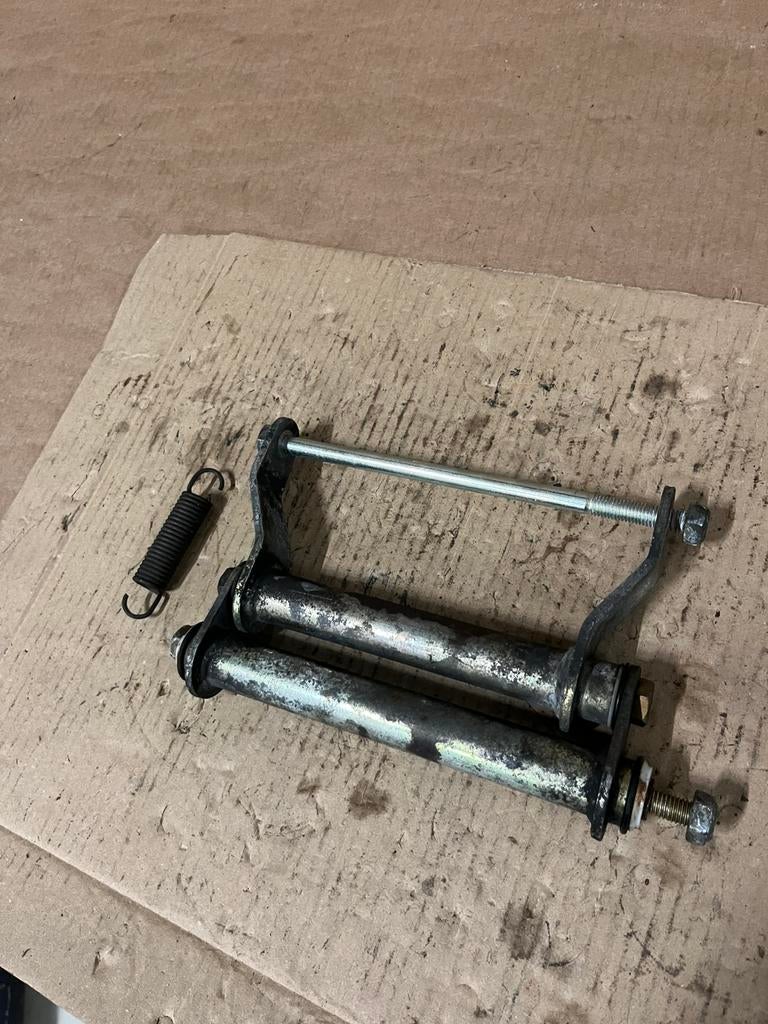Piaggio skr skipper subframe, Ophalen of Verzenden, A, A, A