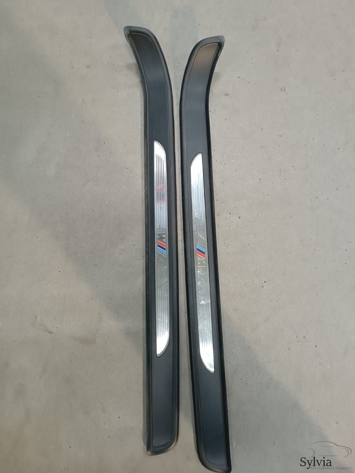 M Instaplijsten Set BMW 3 serie E92 E92 + LCI 51478042855 80, Gebruikt, -, -, Ophalen of Verzenden