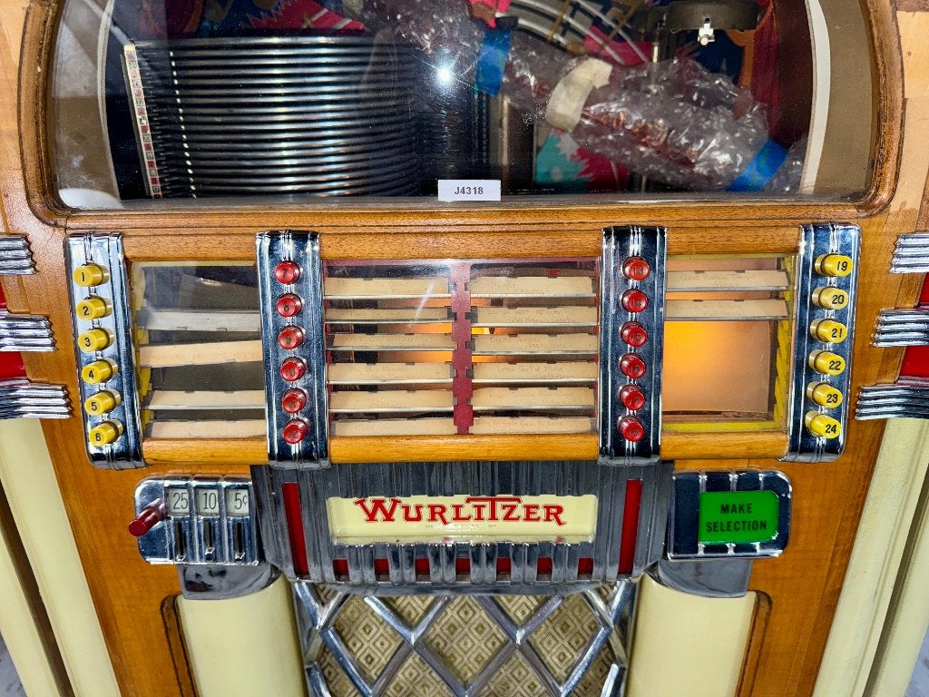 Foto 14 van Wurlitzer 1015 Jukebox