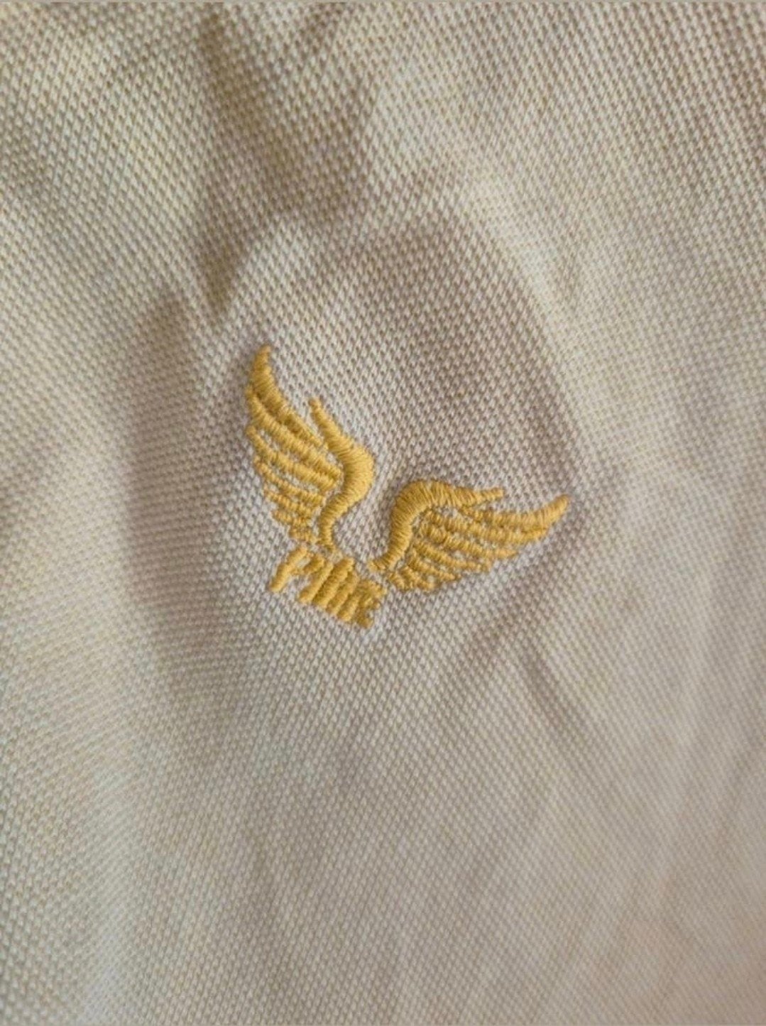 Pme Legend Pall Mall polo shirt Oker maat XL, ., Geel, Maat 56/58 (XL), Ophalen of Verzenden