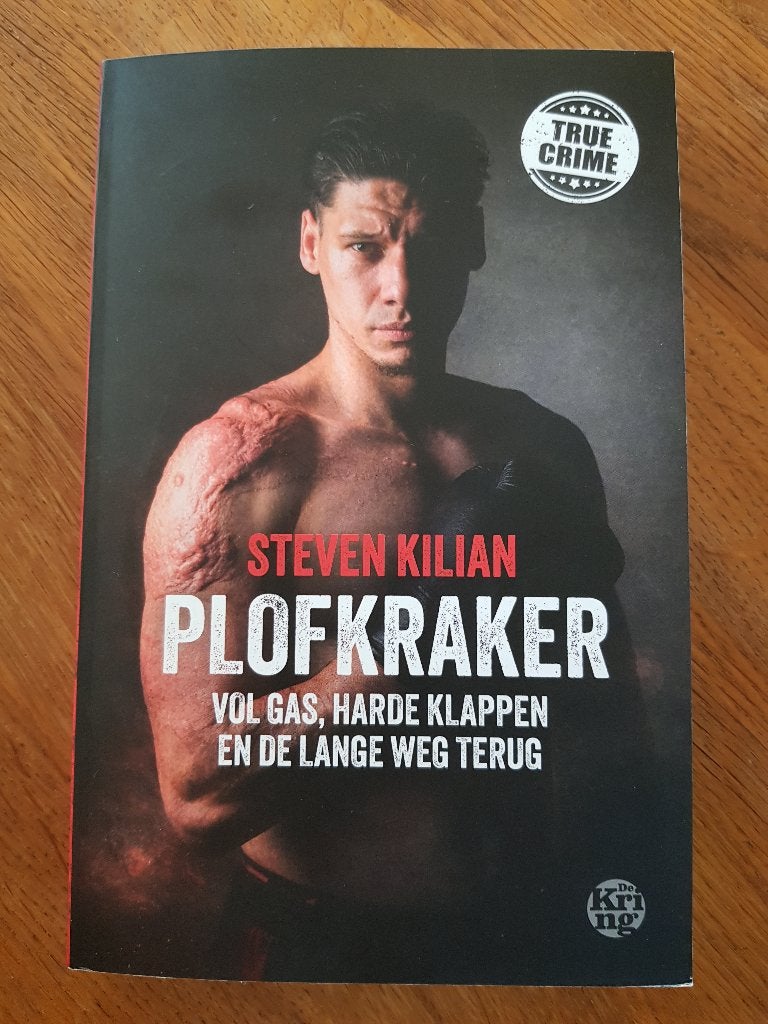 Plofkraker / Steven Kilian / 2026, Steven Kilian, Zo goed als nieuw, Verzenden, Overige