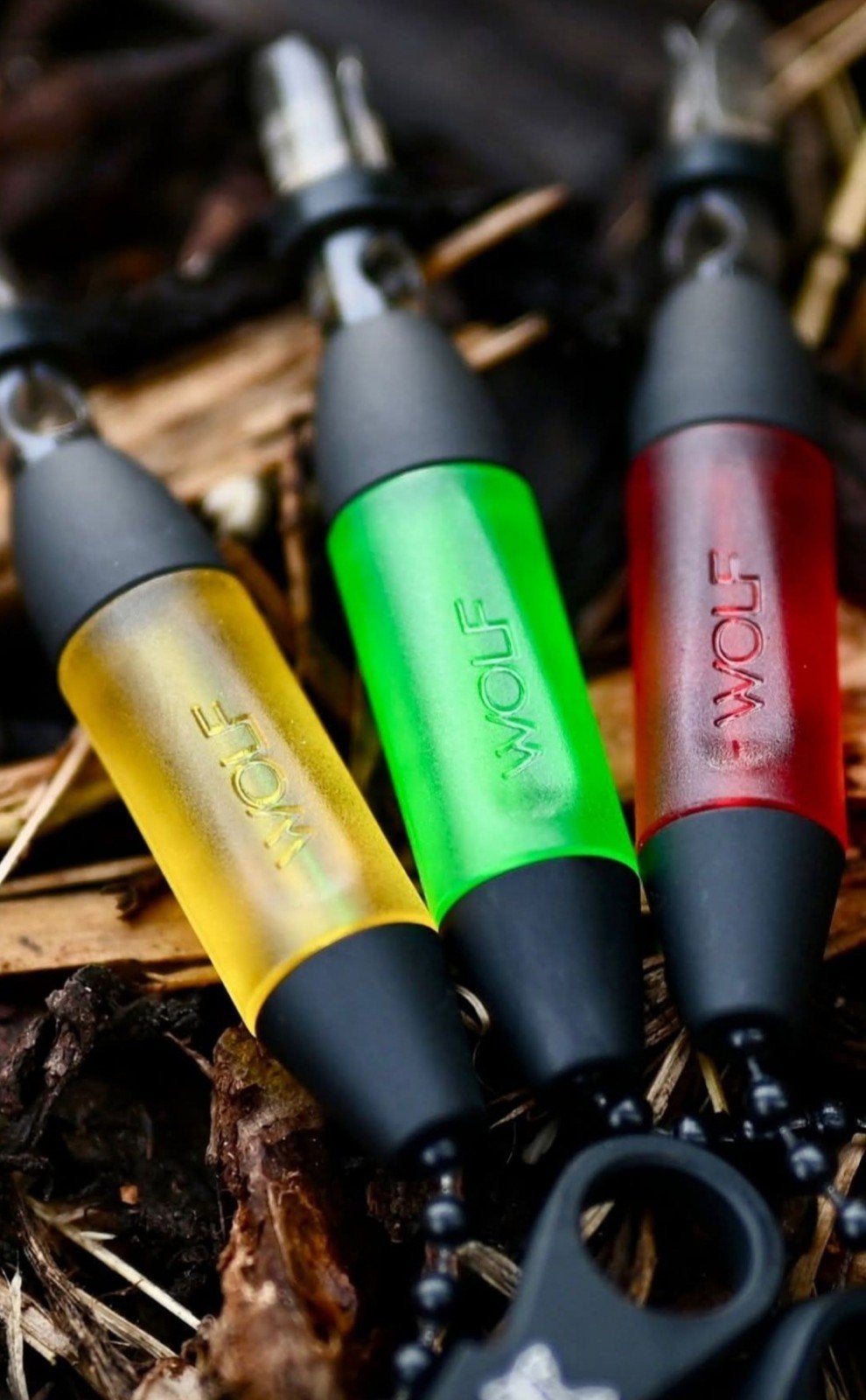 Nieuwe Wolf Bitex Hangers - Diverse Kleuren, Ophalen of Verzenden, Nieuw, Overige typen