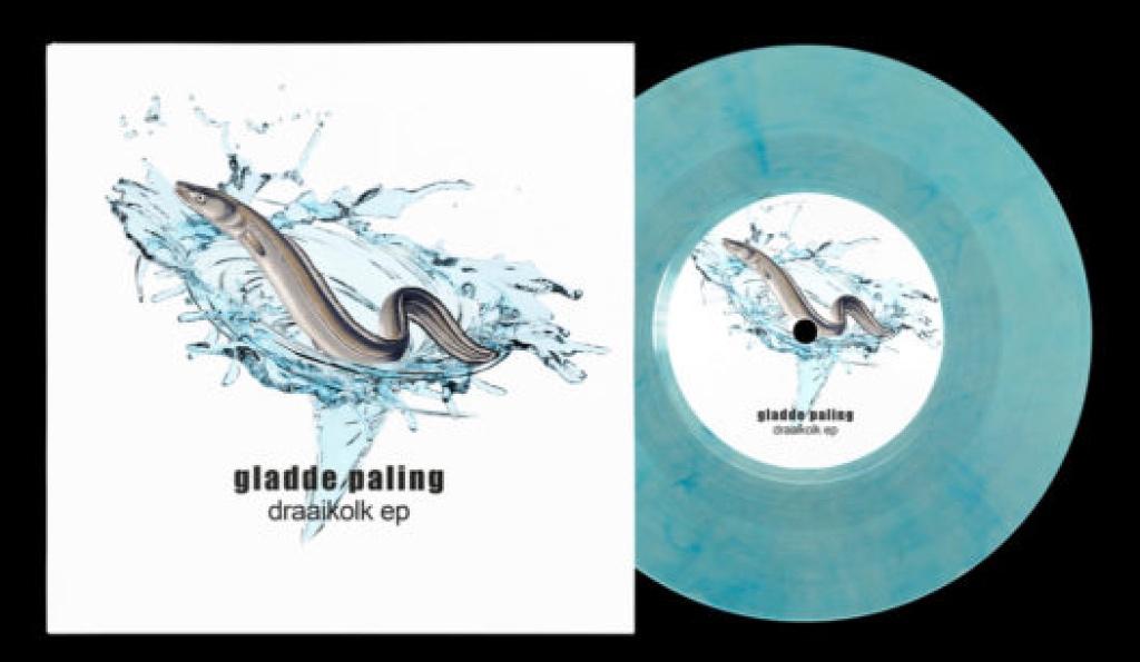 Vinyl Single Gladde Paling Draaikolk EP BLAUW RSD 2023 NIEUW, Cd's en Dvd's, Limited edition, Ophalen of Verzenden, Nieuw in verpakking