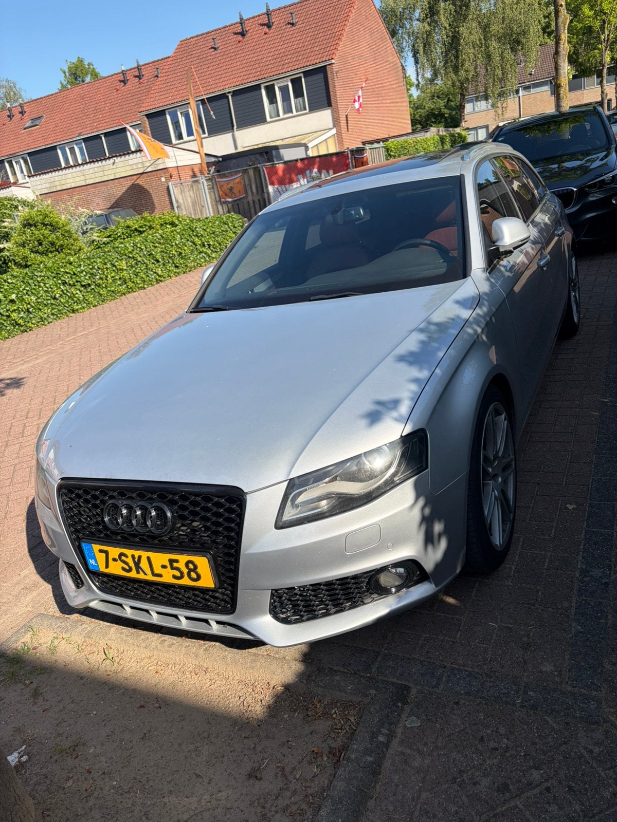 Audi a4 3.2 v6 quattro 265pk Panorama dak keyless, Auto's, Audi, Particulier, ABS, Airbags, Airconditioning, Alarm, Automatische klimaatregeling