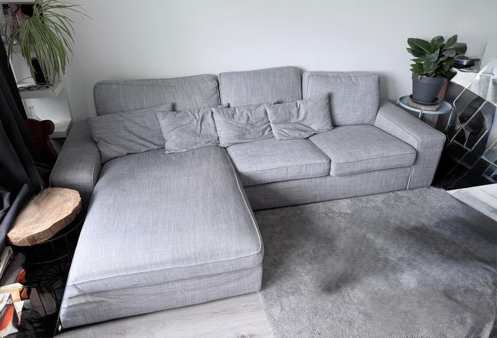 Ikea bankstel, bijna voor niks, Ophalen, Zo goed als nieuw