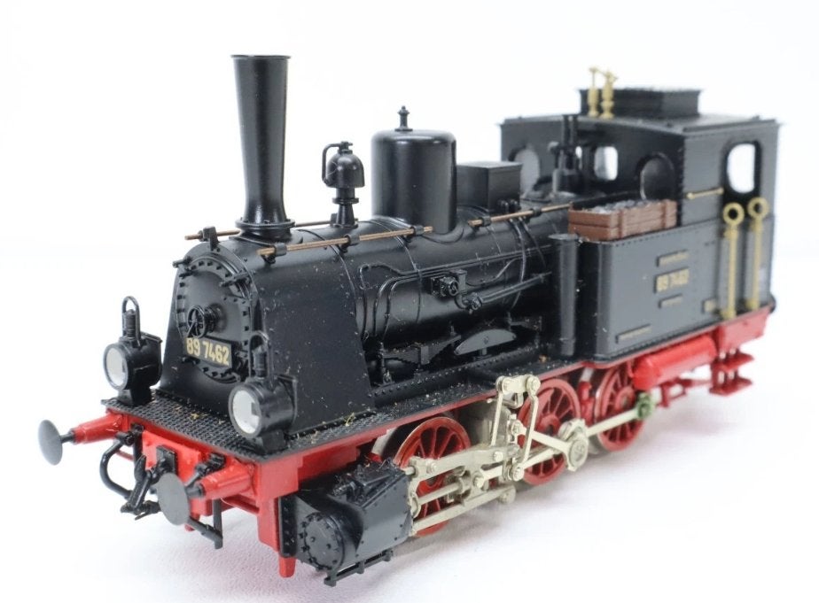 Fleischmann FMZ lok 64010 BR89 van DRG, Hobby en Vrije tijd, Modeltreinen | H0, Fleischmann, Nieuw, Ophalen of Verzenden, Gelijkstroom