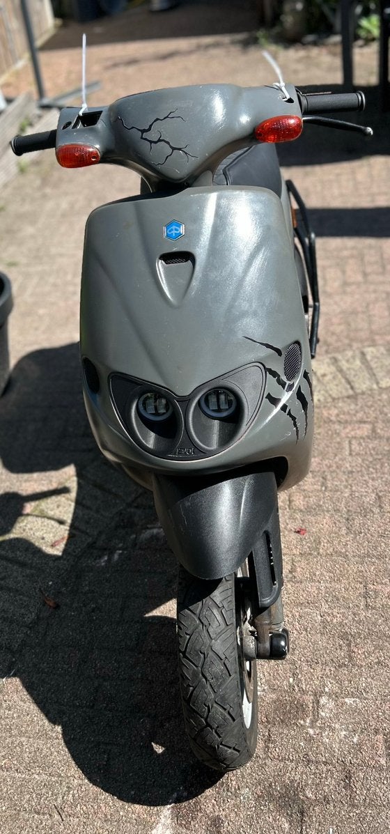 Piaggio fr 70st6 tekoop/teruil, Tweetakt, Maximaal 45 km/u, Ophalen of Verzenden, Zo goed als nieuw