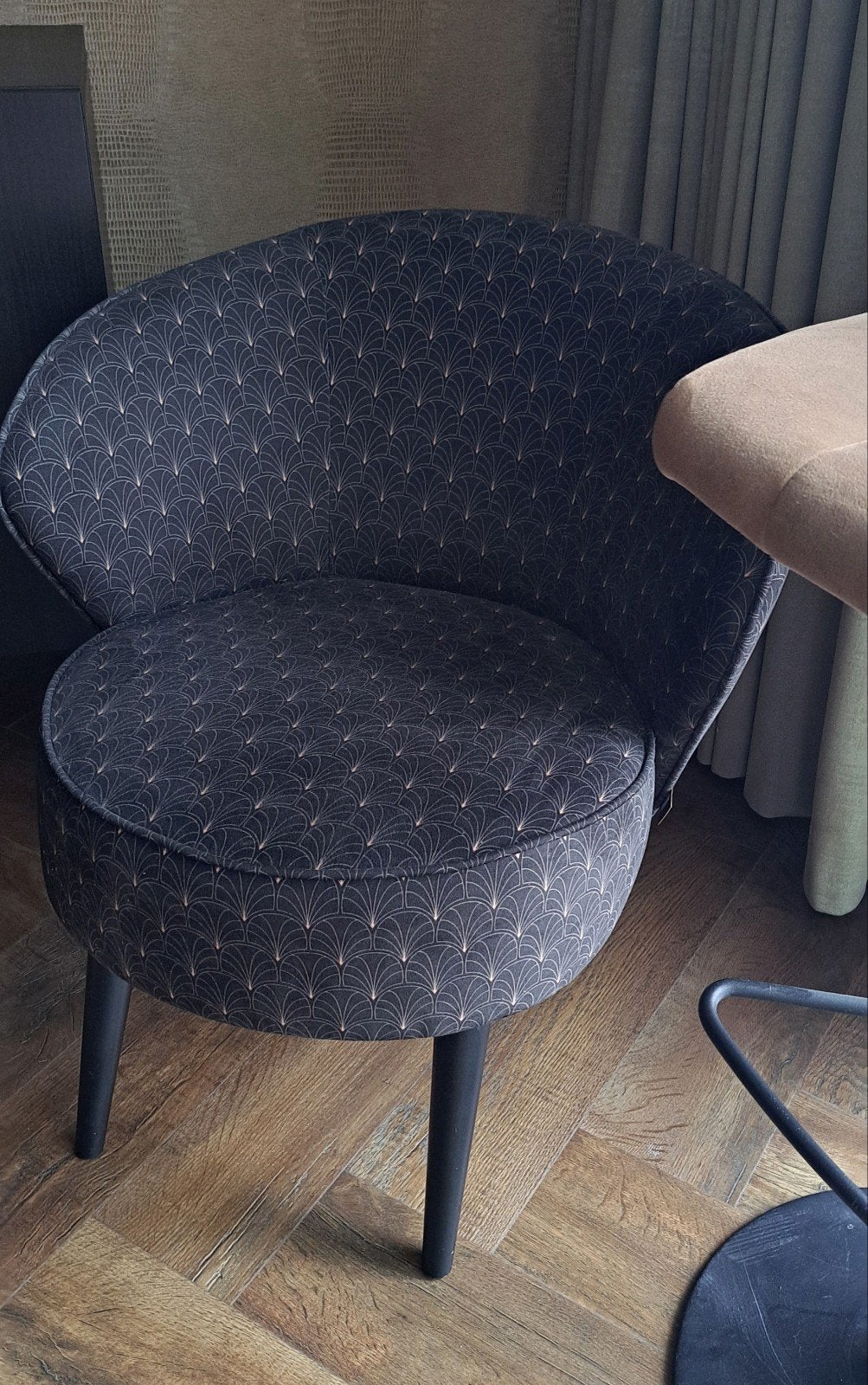 Fauteuil van Karwei, Huis en Inrichting, Ophalen of Verzenden, Eén
