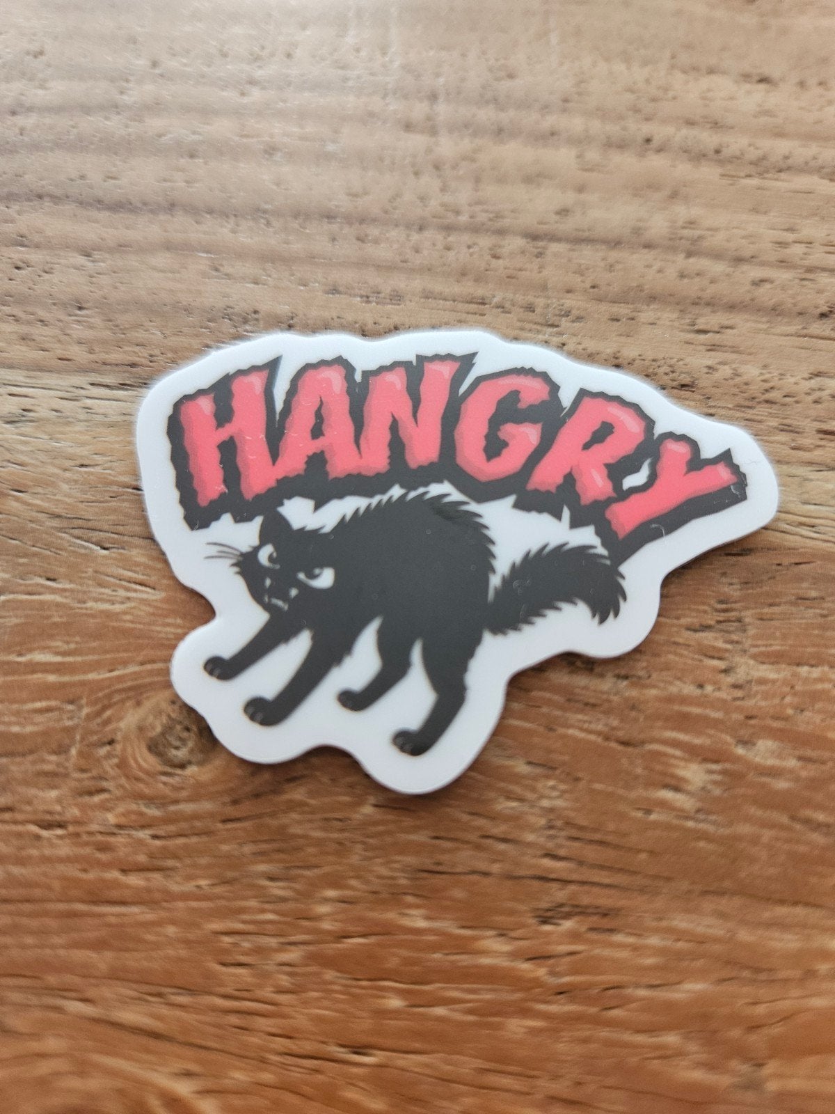 jumbo spaar aktie sticker poes kat hanger, Verzenden
