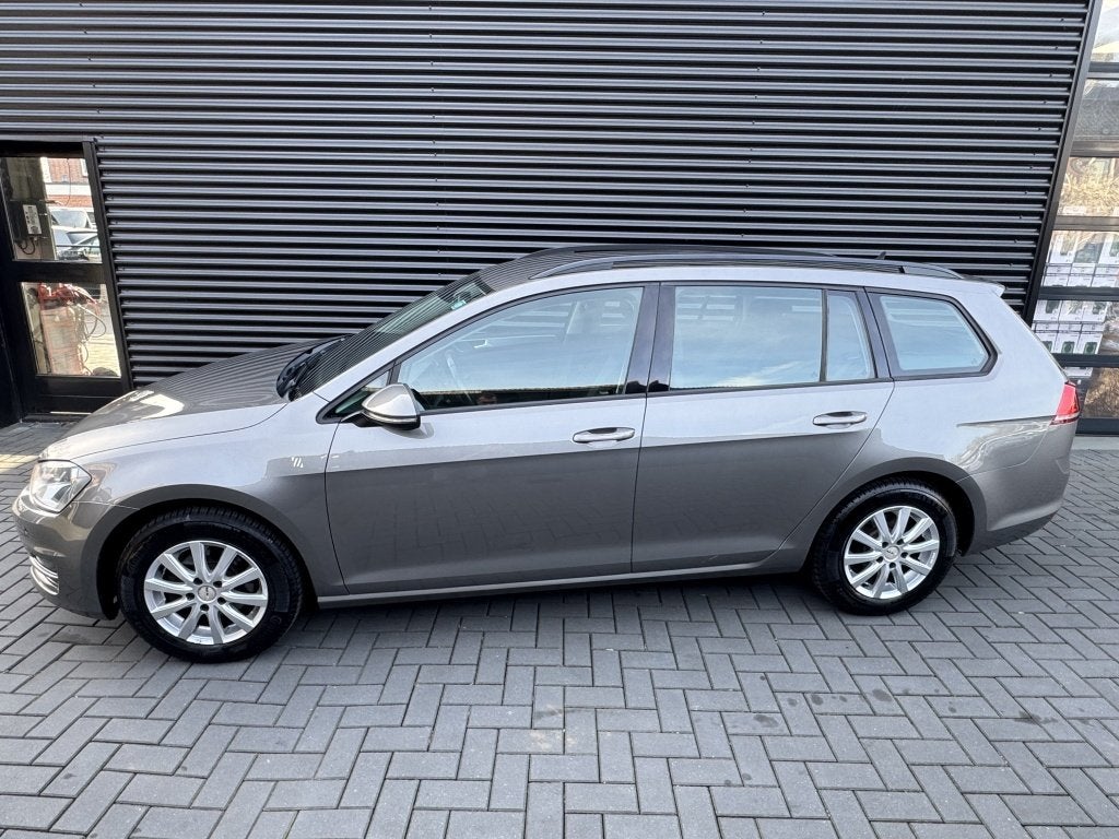 Volkswagen Golf Variant 1.2 TSI Trend Ed. 2014| CLIMA| CRUIS, Voorwielaandrijving, Stof, Gebruikt, 4 cilinders