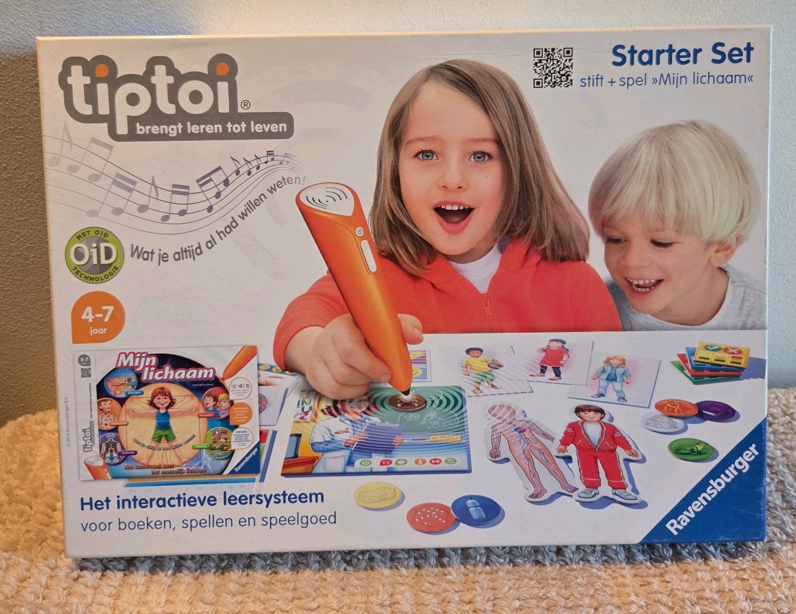 Tiptoi Starter Set + uitbreiding, Verzenden, N, N, N
