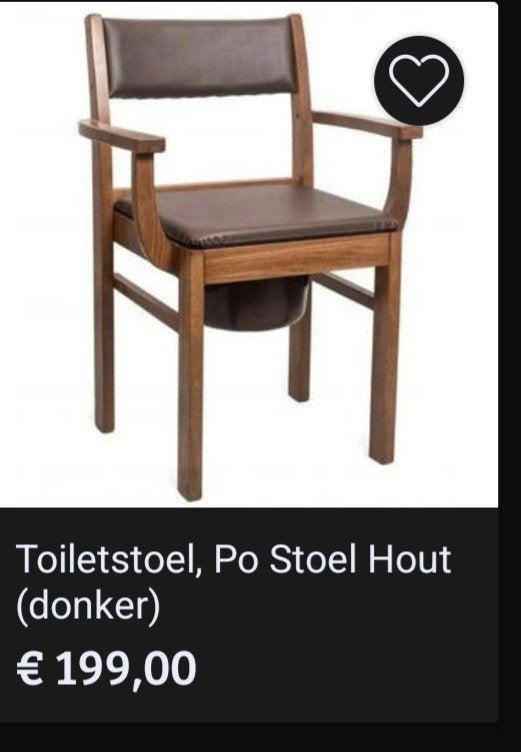 Zorgmiddelen verschillende artikelen te koop, Ophalen