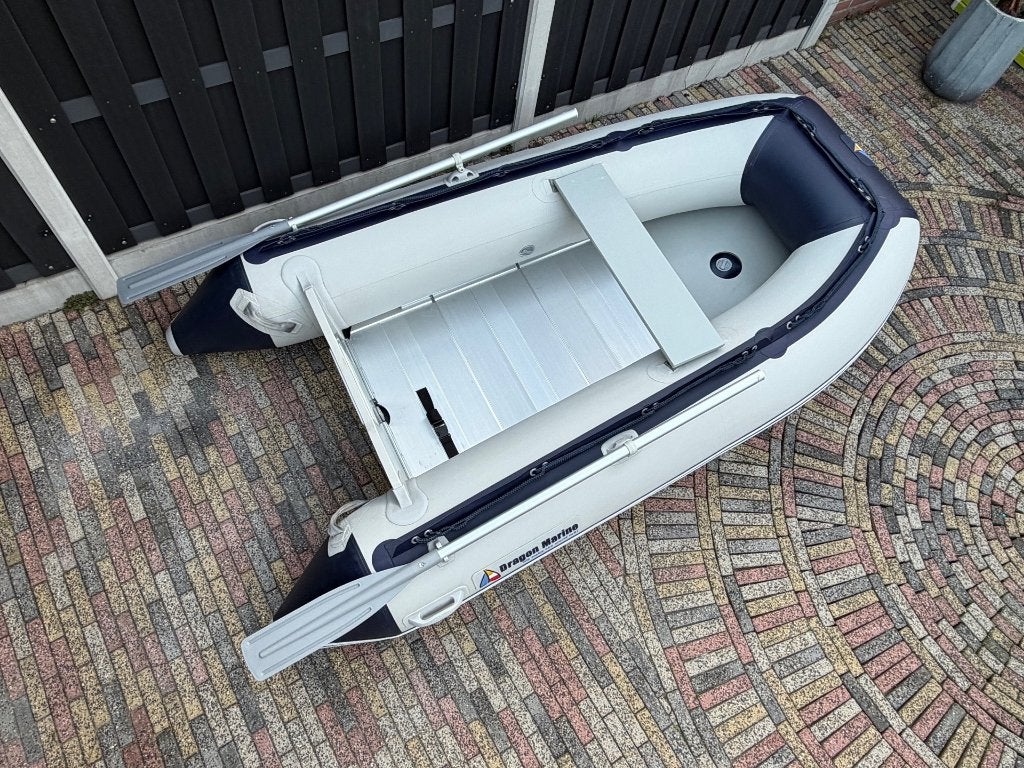 ZGAN ! Rubberboten v.a 235,00 o,a Kolibri - AquaParx - ZAR, Ophalen, Opbergtas, Zo goed als nieuw, Overige materialen