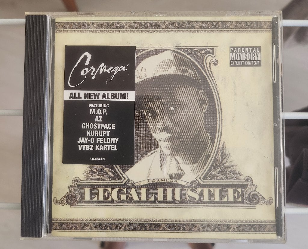 Cormega, Ophalen of Verzenden, Zo goed als nieuw, Album