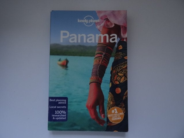 Panama ; lonely planet, Boeken, Reisgidsen, Lonely Planet, Europa, Ophalen of Verzenden, Zo goed als nieuw
