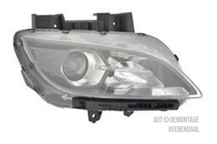 Koplamp rechts van een Hyundai Kona, -, -, Nieuw, Ophalen of Verzenden