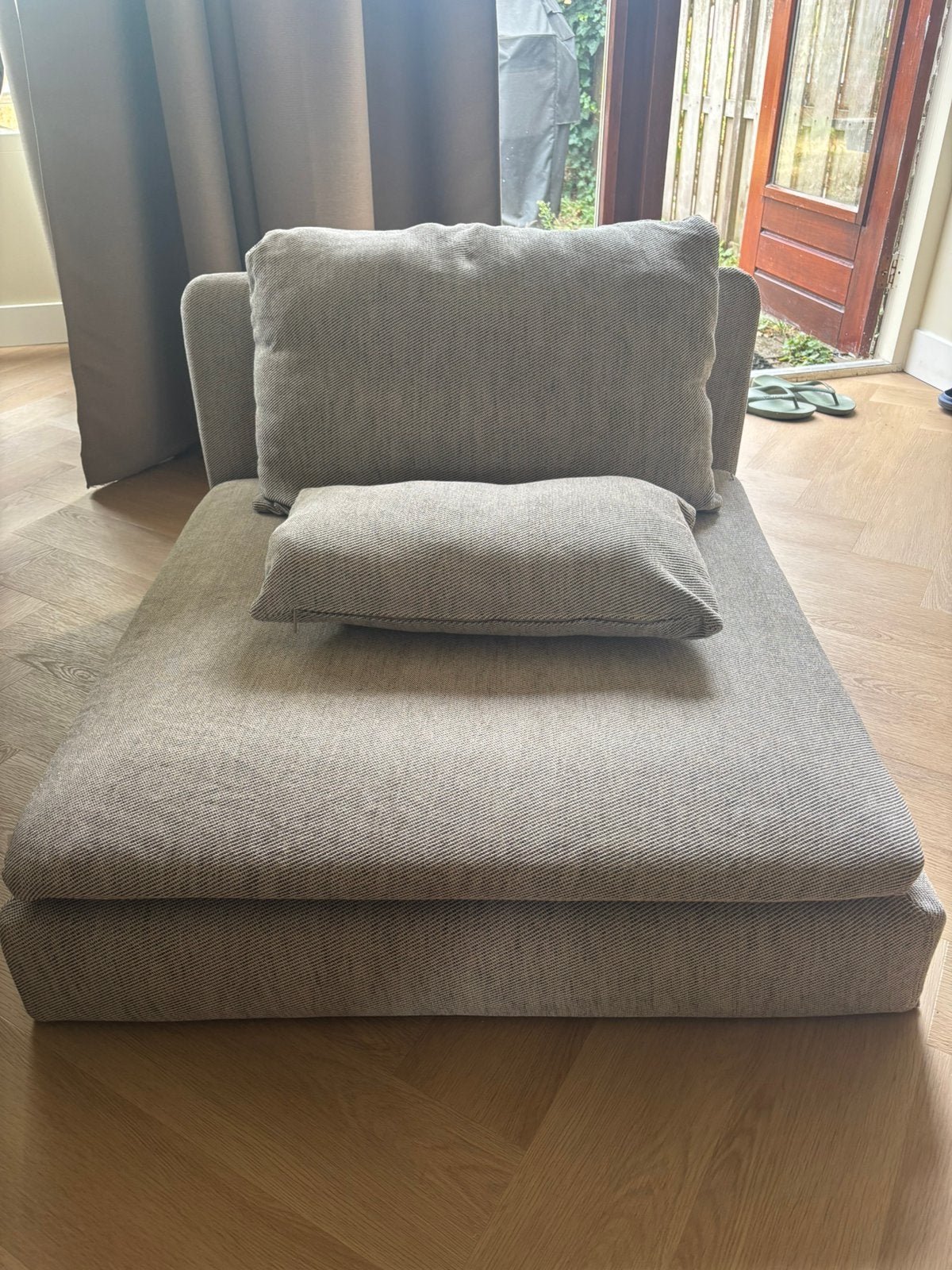 Ikea Söderhamn midden stuk, Huis en Inrichting, Ophalen, Gebruikt, 75 tot 100 cm, Minder dan 150 cm
