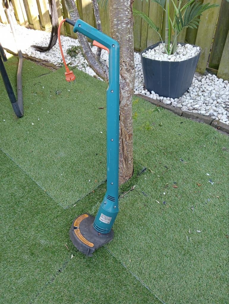 Grastrimmer voor tuin.gras verwijderen, Ophalen of Verzenden, Elektrisch