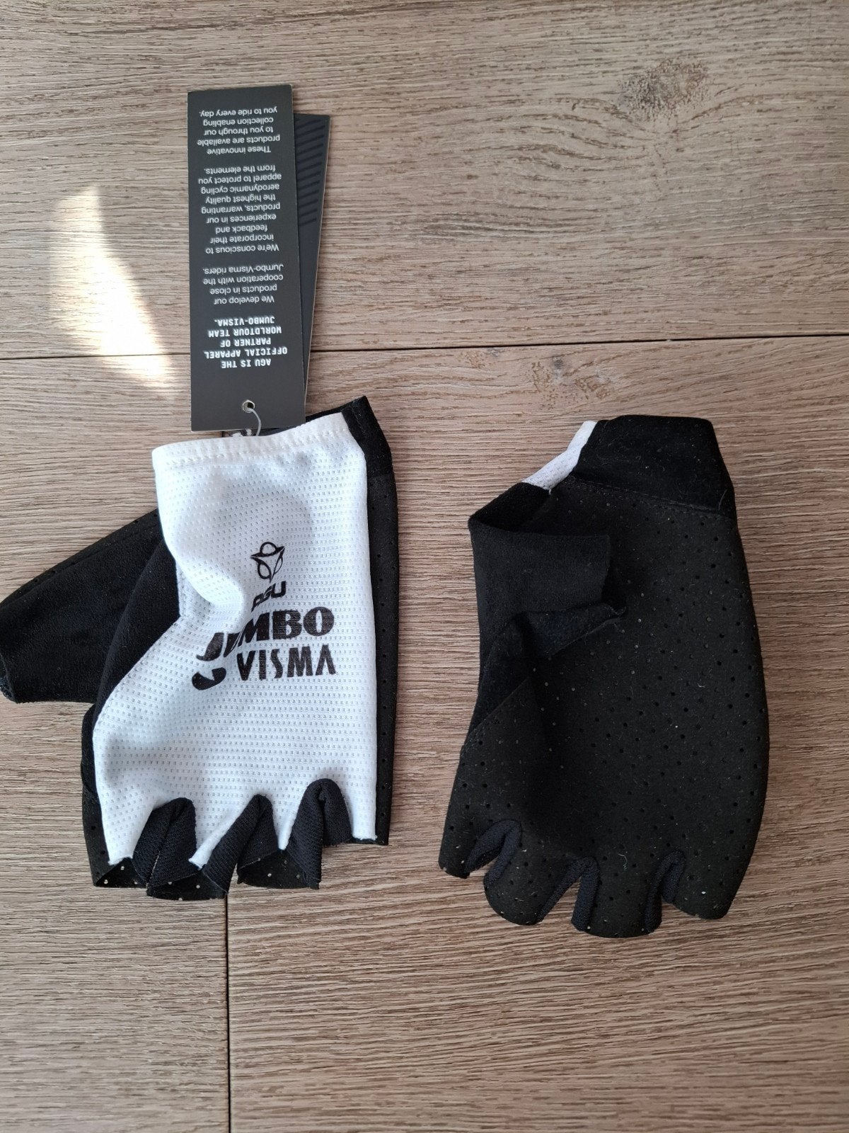 jumbo visma handschoenen nieuw maat l, Ophalen of Verzenden, Nieuw, Handschoenen