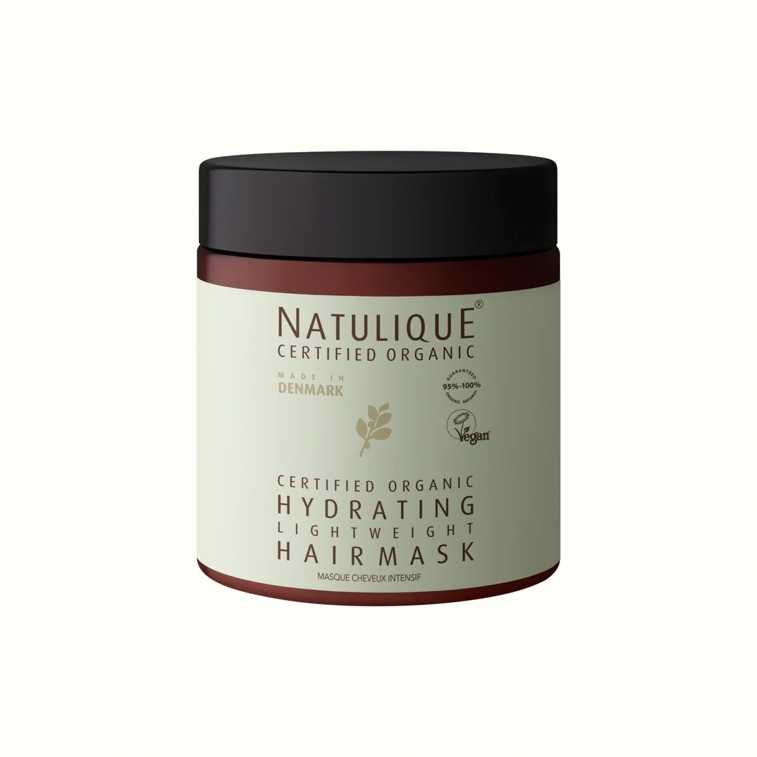 Natulique hydrating masker, Ophalen of Verzenden, Zo goed als nieuw