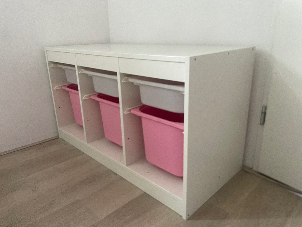 Speelgoed kast, Ophalen, Gebruikt, Kast, 50 tot 70 cm