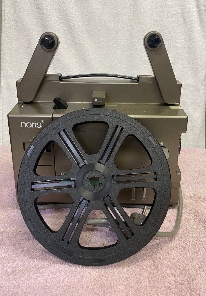 Filmprojector Noris Norisound 510 Automatisch, Verzamelen, Ophalen of Verzenden, 1960 tot 1980, Projector