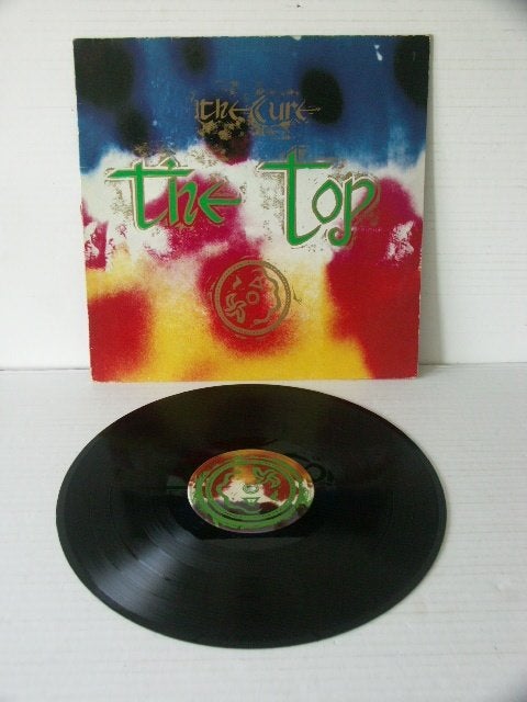 The Cure, Ophalen of Verzenden, Gebruikt, 12 inch, Poprock