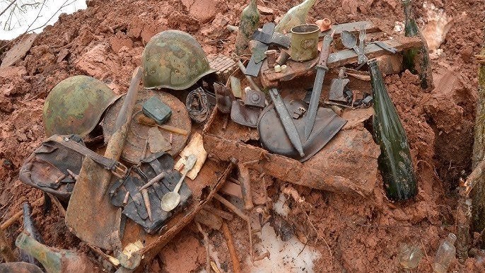 WO2-bodemvondsten gezocht (gratis/ruilen), Verzamelen, Militaria | Tweede Wereldoorlog, Ophalen of Verzenden, Landmacht, Nederland