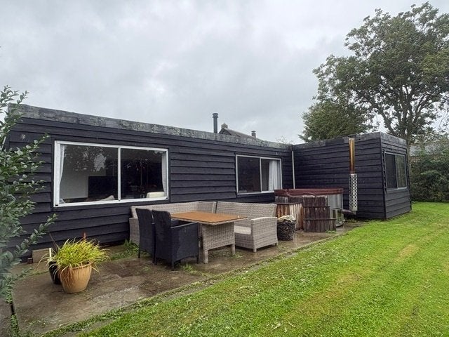 Complete woonunit 88 m2: 3 slaapkamers + ruime bijkeuken, Ophalen, Gebruikt