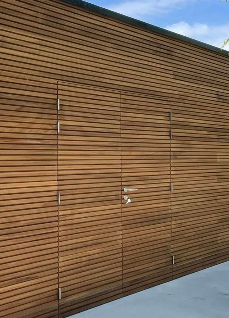 Thermo ayous 20mm triple, Ophalen, 1 tot 2 meter, Minder dan 3 meter, Nieuw