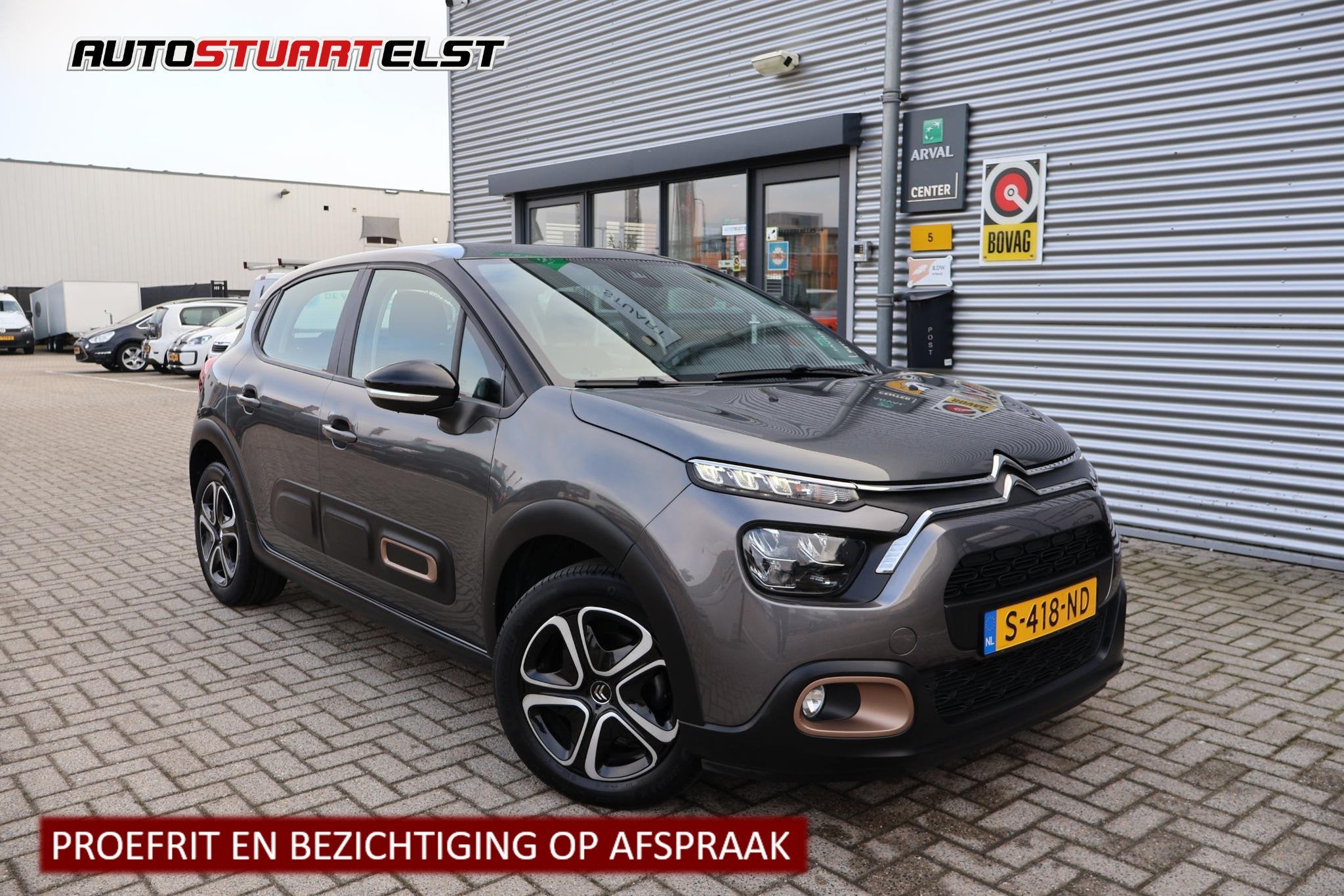 Citroen C3 1.2 PureTech C-Series 1e Eigenaar | Volledig Onde, Auto's, Citroën, Voorwielaandrijving, 83 pk, Gebruikt, Euro 6