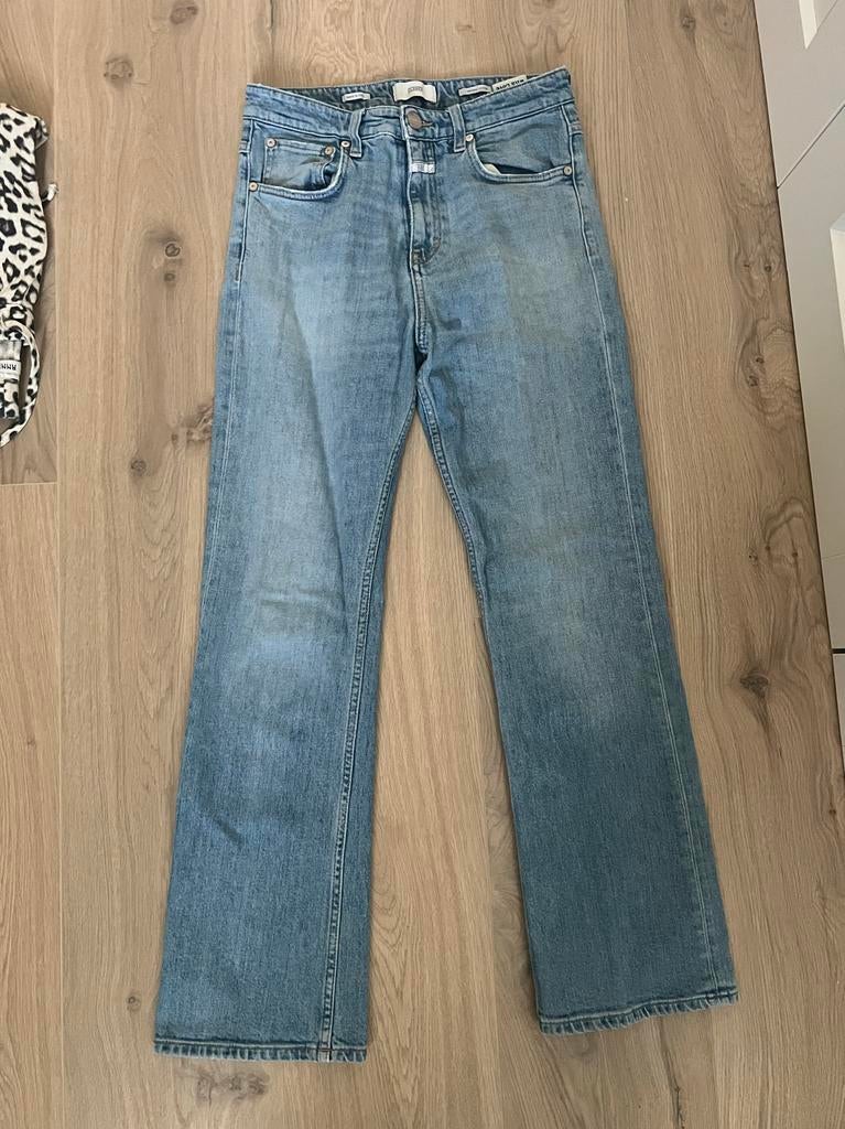 Baylin jeans Closed - maat 27, Ophalen of Verzenden, Gedragen, Blauw, W27 (confectie 34) of kleiner