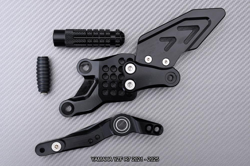 Verstelbare remschakelset YAMAHA YZF R7 2021 - 2025, Ophalen of Verzenden, Nieuw