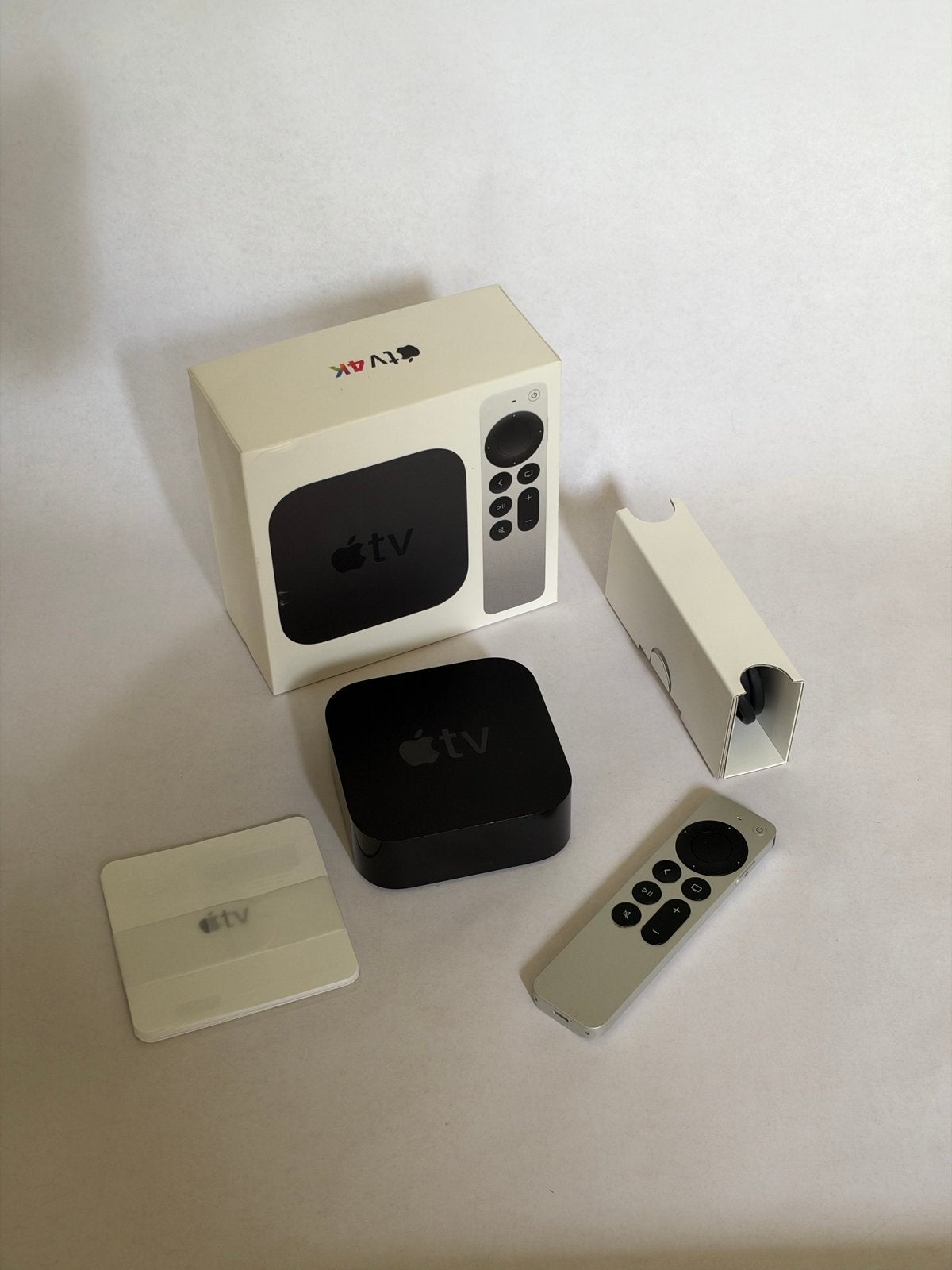 Apple TV 4K 32GB - 2e generatie, Ophalen of Verzenden, HDMI, Minder dan 500 GB
