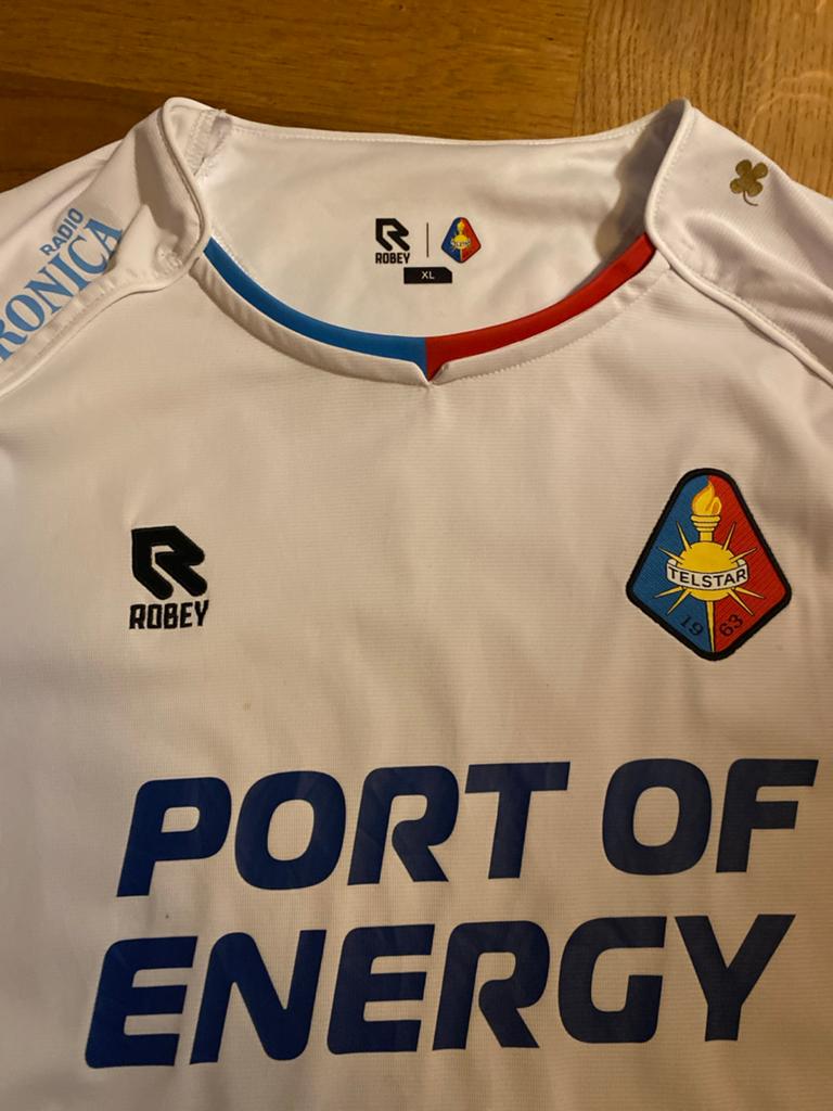 Telstar shirt 25/26 - Maat XL - Nieuwstaat, Maat XL, Ophalen of Verzenden, Nieuw, Shirt