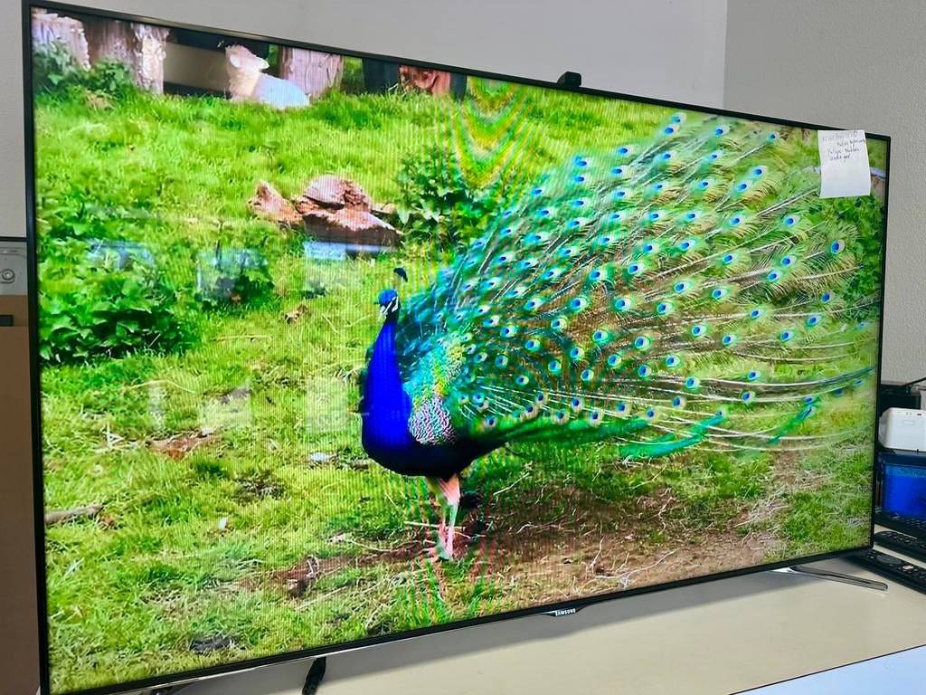 Samsung SMART LED TV 46'' met 3 maanden Garantie!, Ophalen, Samsung, 50 Hz, Samsung
