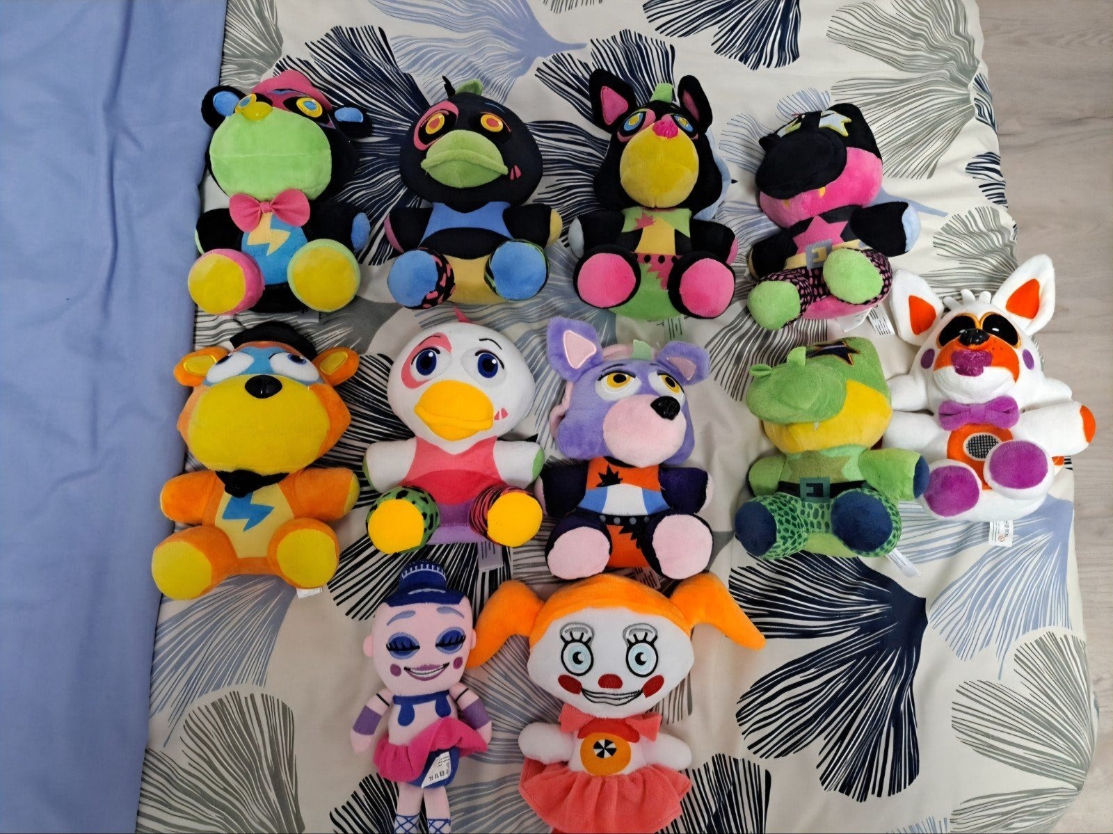 Grote Partij Fnaf Knuffels, Overige merken, Overige karakters, Overige typen, Nieuw