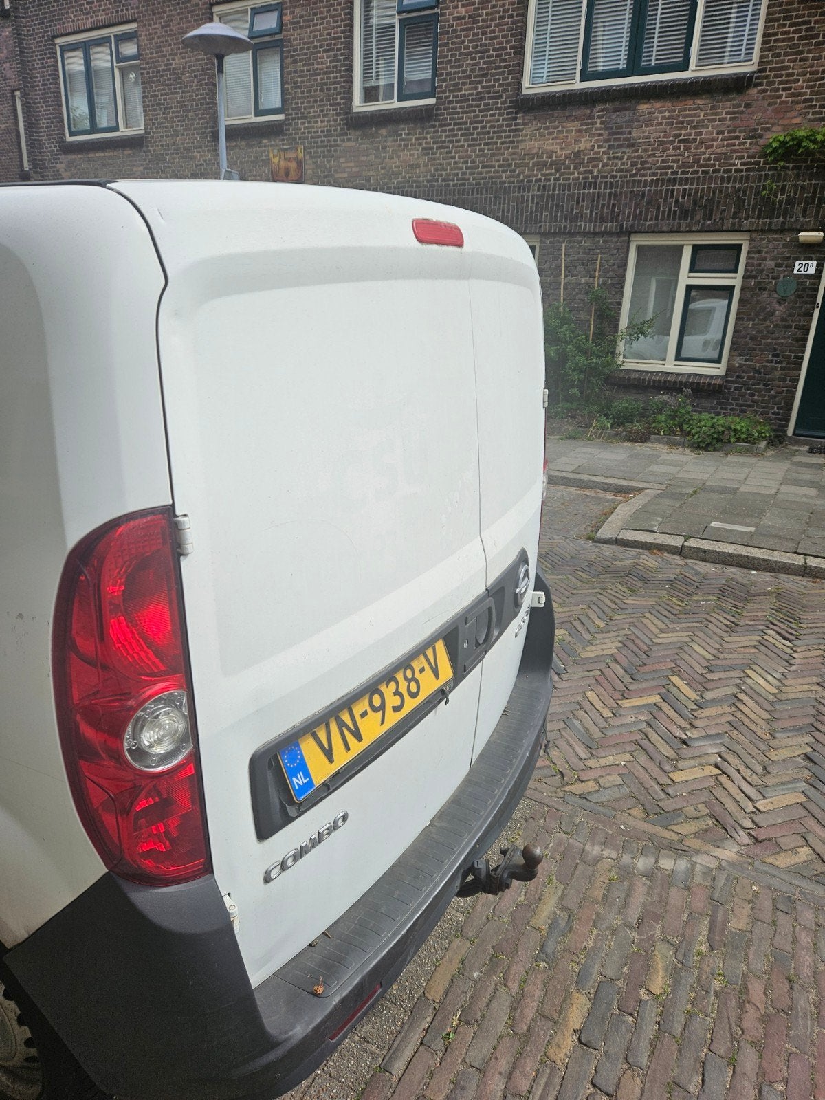 Opel Combo Cargo GB 1.3 90pk Cdti Ecoflex L1h1 S/S Euro5 DPF, Auto's, Euro 5, Stof, Beige, 4 cilinders