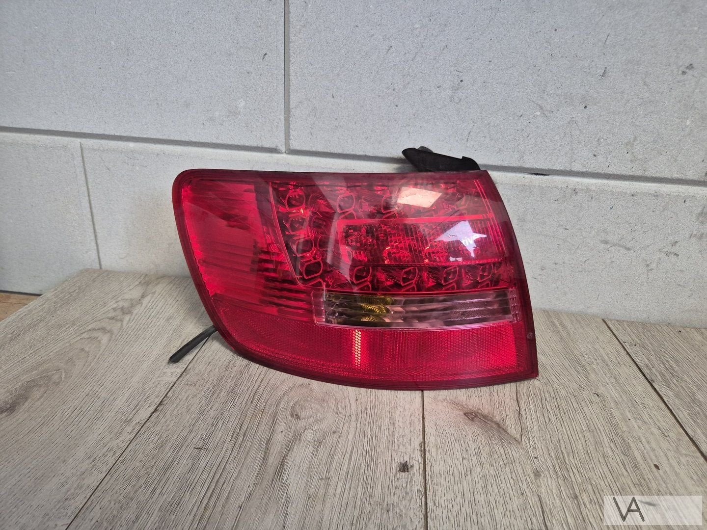 Achterlicht links LED voor Audi A6 avant 2004 - 2009 €60, Gebruikt, -, -, -