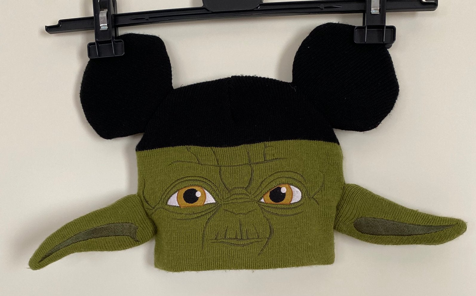 Disney Parks Star Wars Yoda Muts - Groen Gebreid, Kinderen en Baby's, Kinderkleding | Mutsen, Sjaals en Handschoenen, Jongen of Meisje