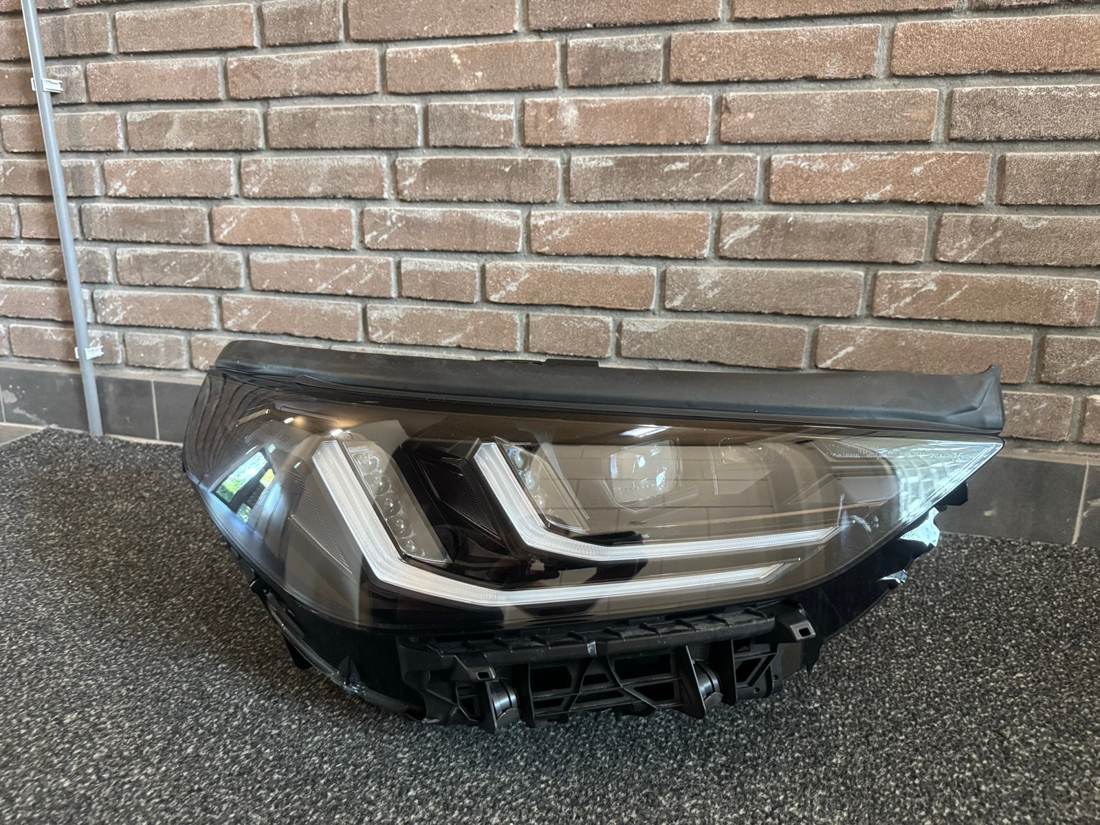BMW X3 G45 Nieuw Type Koplamp Zo Goed Als Nieuw, Ophalen of Verzenden, Gebruikt, BMW