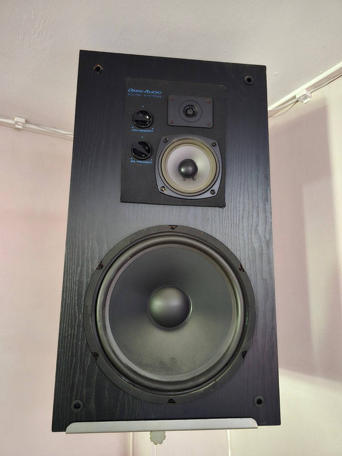 Omni Audio SA12.3 3-weg luidspreker systeem, Ophalen, Gebruikt, Overige merken